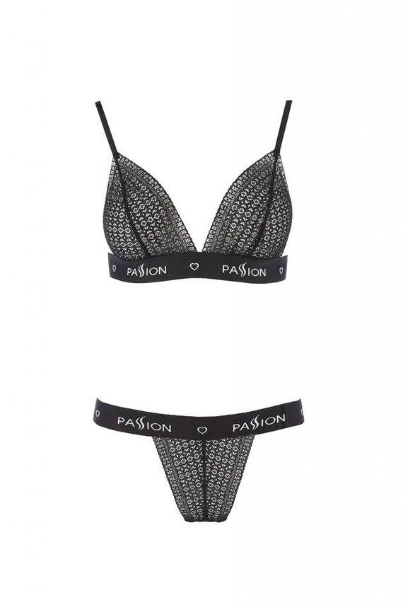Glamiss Set Passion negro