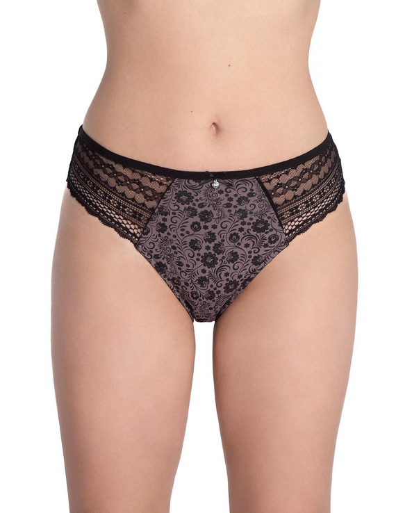 Lama L-1592 BI braguita de bikini - bikini de encaje de algodón, pack de 2