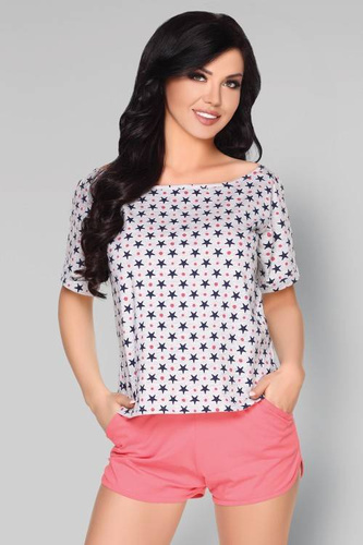 Nakato LC 55126 Pijama de mujer LivCo Corsetti Moda