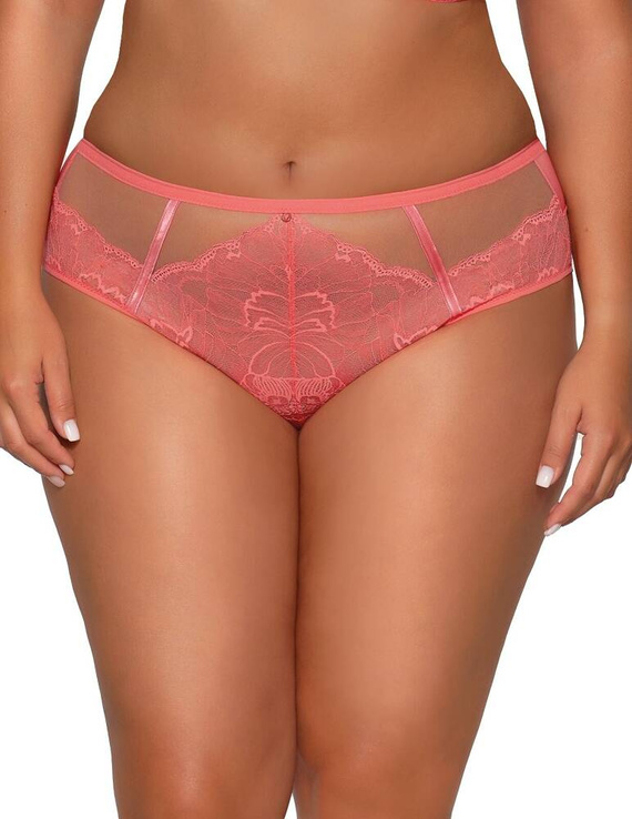 2075/B Braga de mujer Ava - coral