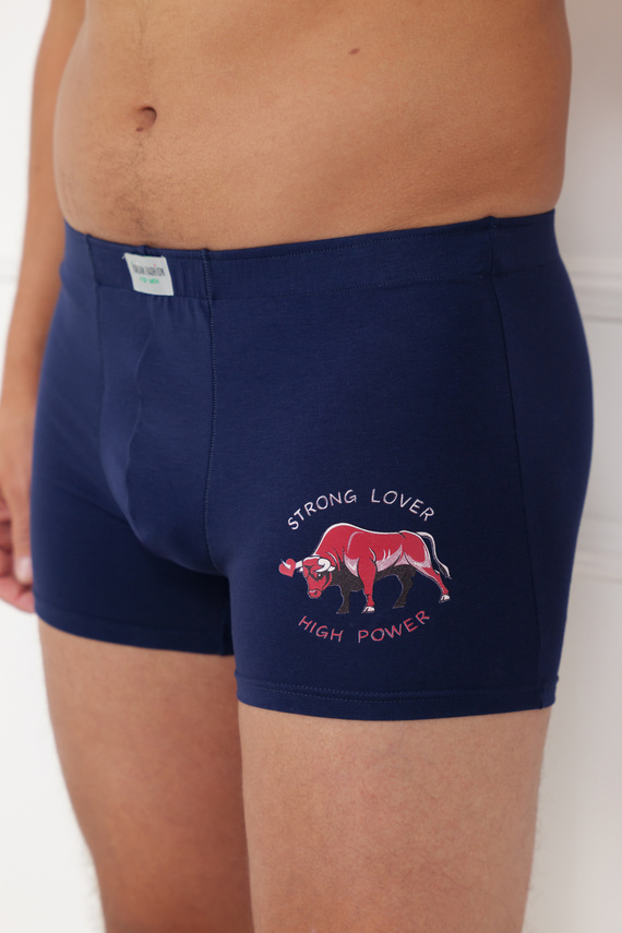 Boxers hombre Fernando Italian Fashion algodón elastano ajustados