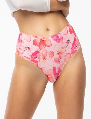 Bragas brasileñas Julimex Mallow Simple Brasil Maxi sin costuras Invisible Line