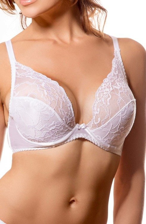 Catherine II PariPari sujetador suave - negro