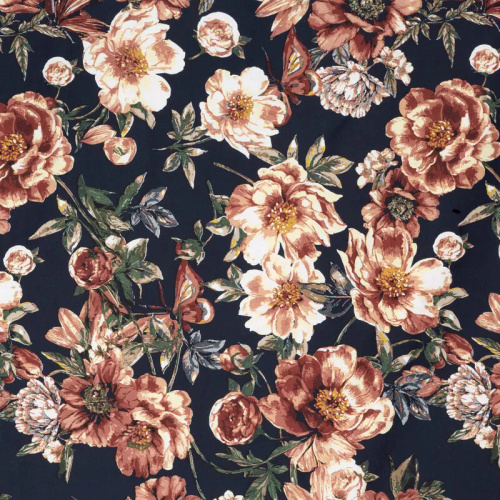 Eurofirany SPRING 79 ropa de cama 100% satén algodón Oeko-Tex