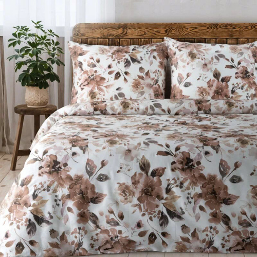 Eurofirany SPRING 76 ropa de cama 100% satén algodón Oeko-Tex