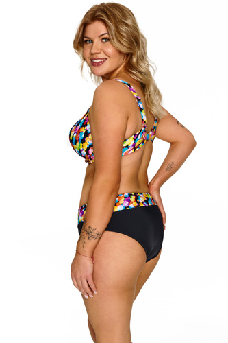Top bikini Lupoline Elisa Big soft pecho grande colorido