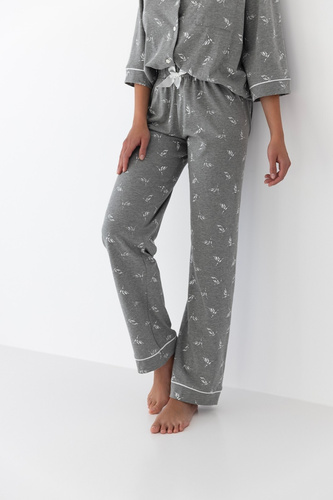 Pijama de mujer Dora Sensis - gris