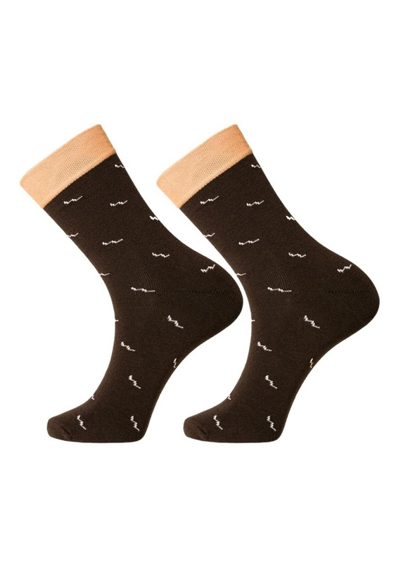 Calcetines hombre Moraj CML400-086 algodón cómodos costuras planas