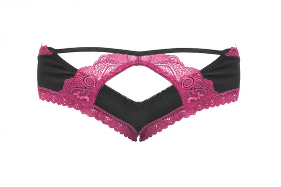 Melisina LC 90432 LivCo Corsetti Fashion bragas para mujer - burdeos