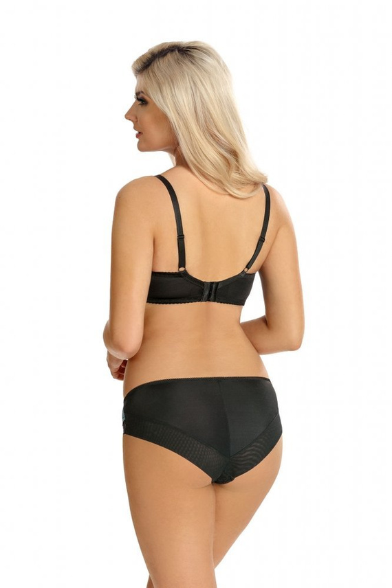 2117 Sujetador suave Lupoline - verde