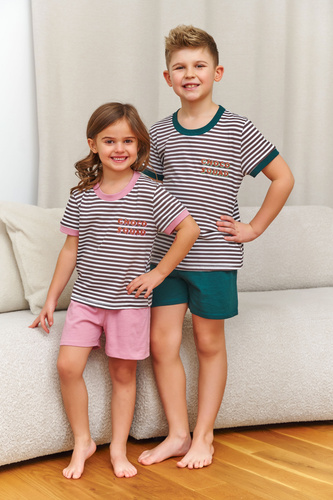 Pijama niño 7405 Doctor Nap algodón cómodo transpirable