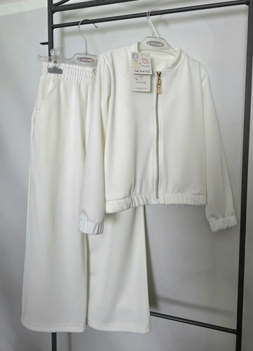 Sudadera Cord Bambarillo baby cord con cremallera