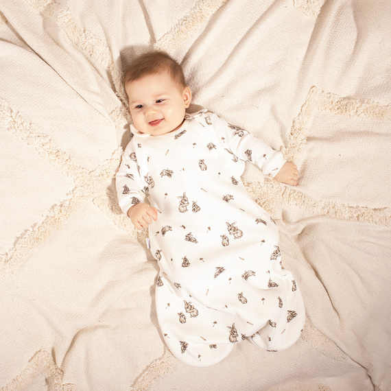 Saco de dormir bebé Nicol 221043 algodón 100% 0–9 meses