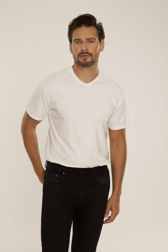 828 Camiseta Chandler De Lafense - crudo