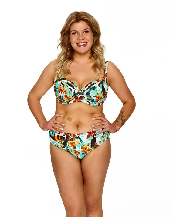 Bañador Gaia Big Lupoline – soft para pecho grande