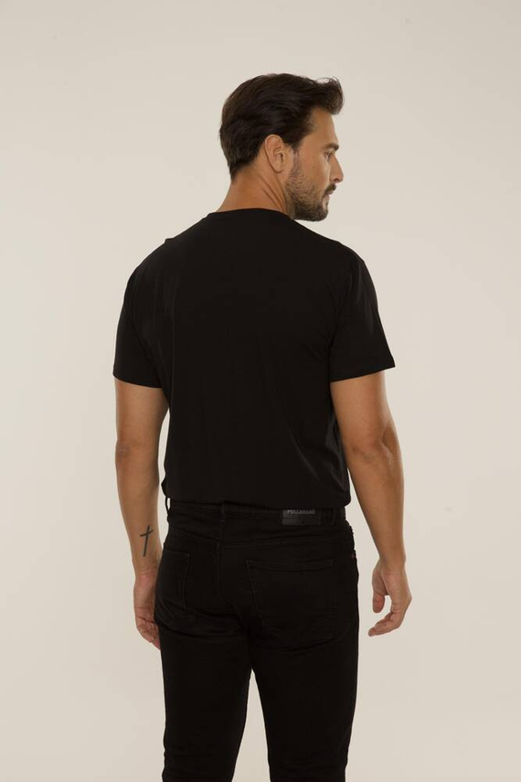 828 Camiseta Chandler De Lafense - negra