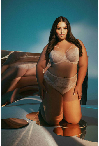 2155 Sujetador suave Ava - beige