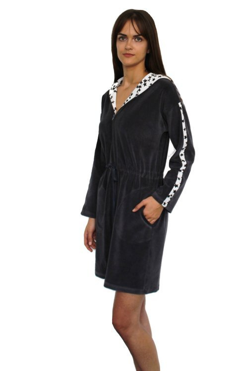 438 Marisol Albornoz de mujer - grafito