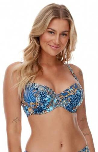 Sujetador de baño grande Sumba Lupoline