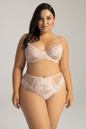 2155 Sujetador suave Ava - beige