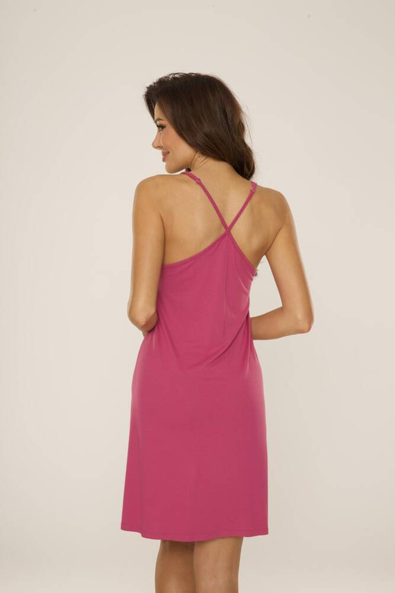 765 Camisón Carmel De Lafense - fucsia