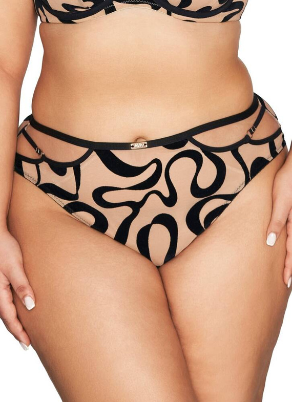 2125 Braguitas de mujer Ava beige