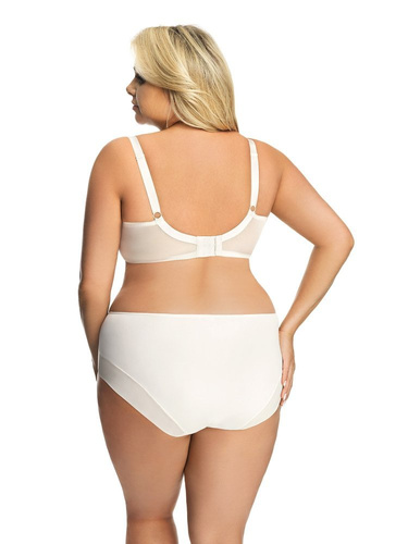 K 497 Paradise Braguitas de mujer GORSENIA - crema