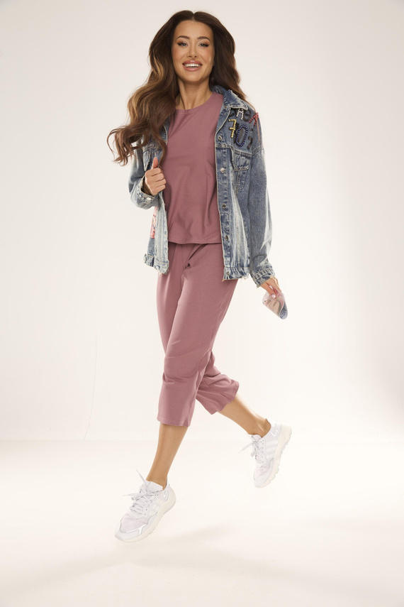 696 Pijama Freya Ladies Forex - berry