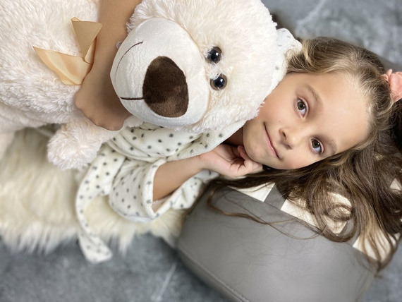 367 Albornoz infantil Melanie Forex - crudo