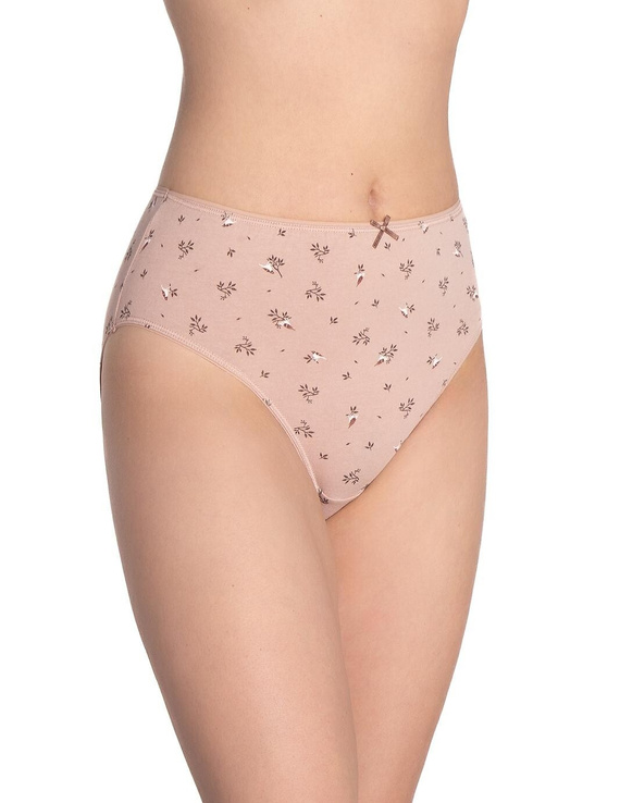 Lama L-120 BI-98 - braguitas de bikini de algodón, paquete de 3 piezas