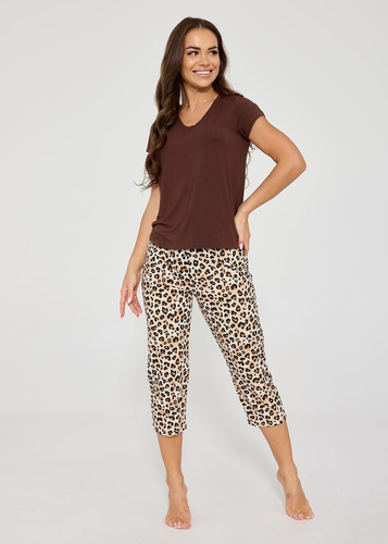 Cornette 668/354 Naomi pijama mujer modal 7/8