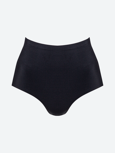 Leila Bottoms - clásico, cómodo, con un acabado femenino Spiman negro