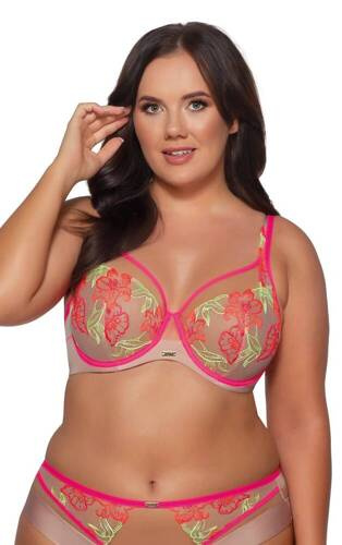 2072 Sujetador Soft Ava rosa