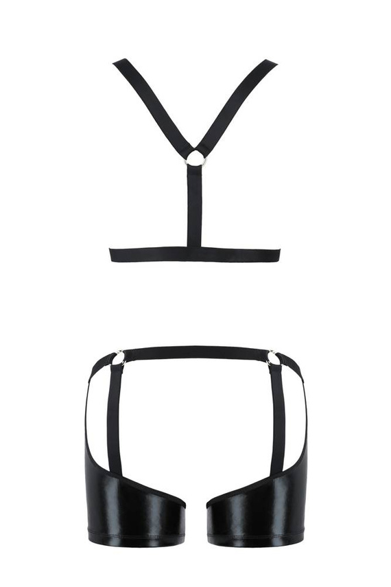 Conjunto Aron Conjunto para hombre Passion negro