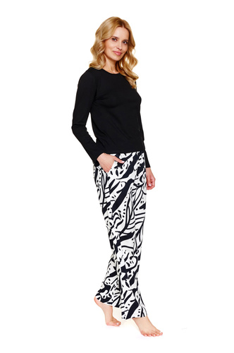 7309 Doctor Nap La Palma pijama de mujer - elegante, viscosa