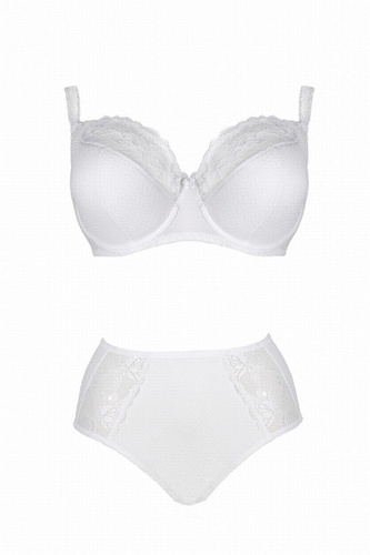 112 Sujetador semiacolchado Lupoline - negro