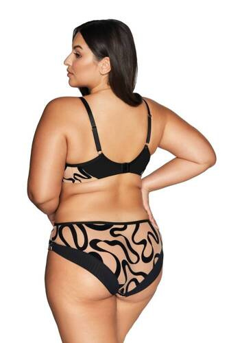 2125 Braguitas de mujer Ava beige