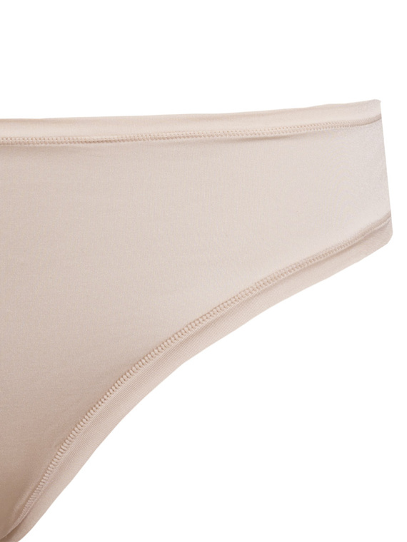 1555 Fantastic 1555 braguitas - sin costuras, microfibra, corte clásico Sielei beige