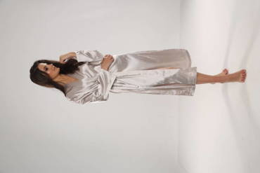 798 Bata clásica de mujer Forex - beige