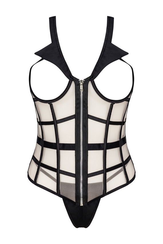 Laura Corsé Beige LivCo Corsetti Moda