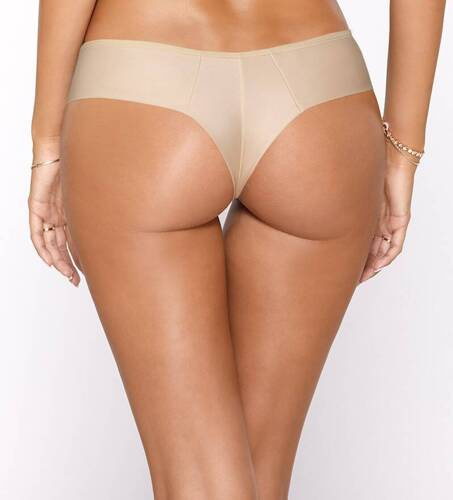 Cynthia Panty Tanga Mujer PariPari - beige