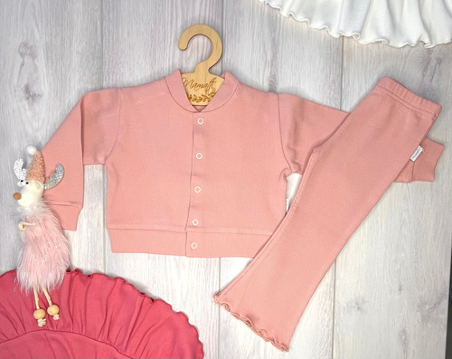 Bomber BS003 Mamatti 97% algodón, broches presión