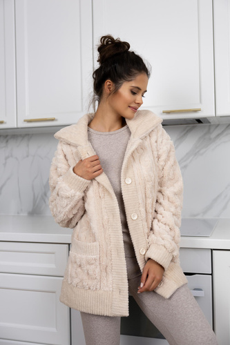 Blazer Daphne Sensis - crudo