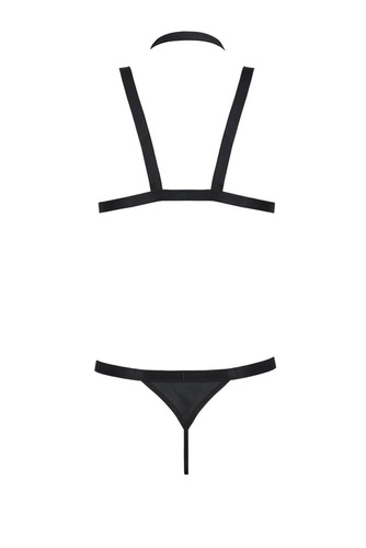 Conjunto Andrew Conjunto para hombre Passion negro