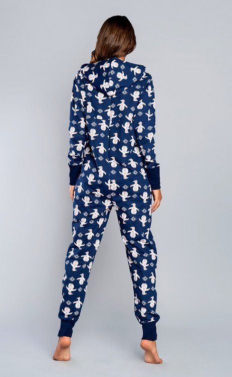 Mono largo Nana Ladies Italian Fashion - rojo