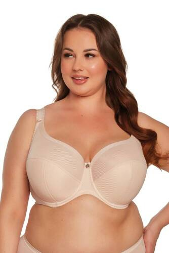 BSM 1058 Sonia Maxi Sujetador semiacolchado de Gaia - beige