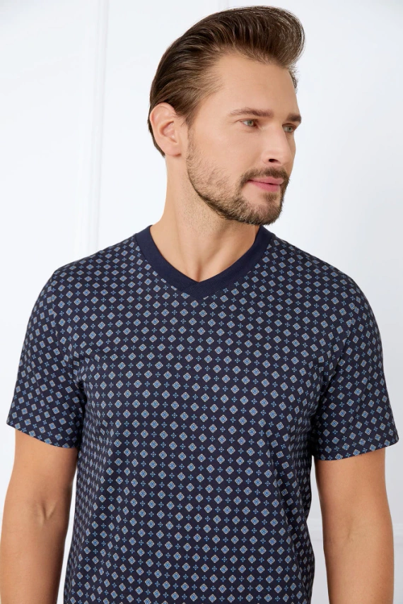 Camisa de hombre Gerard Italian Fashion - estampado