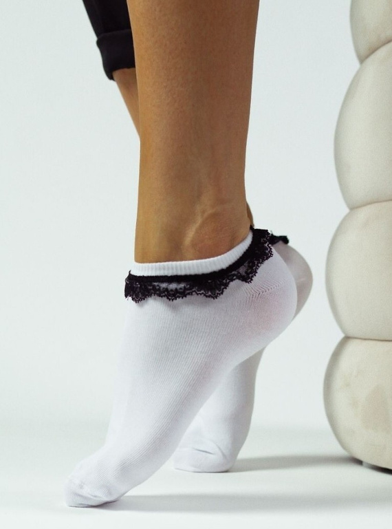 0941 Pies de mujer Milena -2 blanco