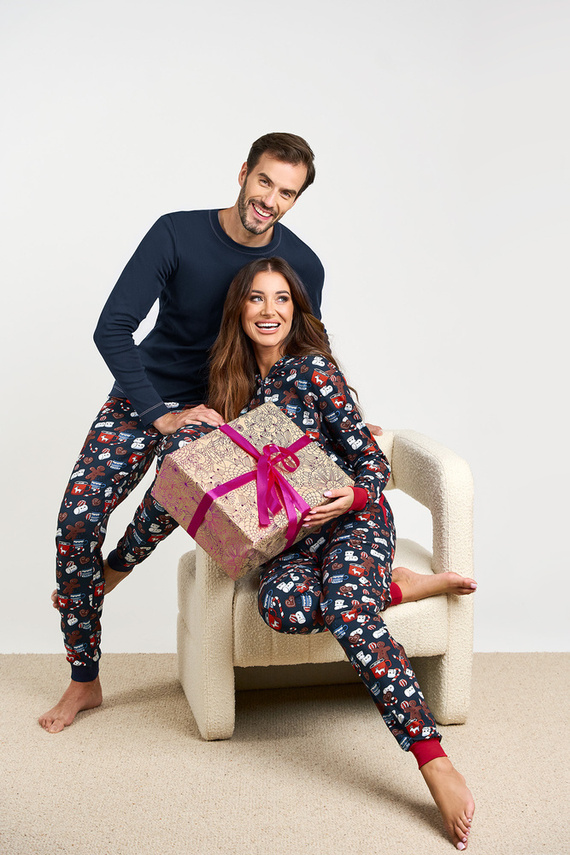 Makala Mono de mujer Moda Italiana - estampado