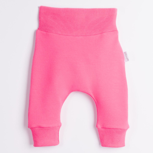 Nicol Tosia 225274 Pantalones Deportivos de Algodón para Niña en Rosa